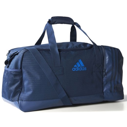 Adidas torba sportowa poliestrowa dla mężczyzn 