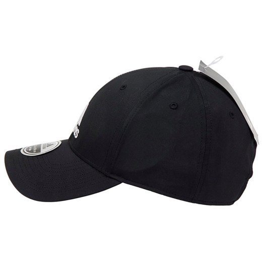 ADIDAS KLASYCZNA czapka z daszkiem filtr UPF 50+ Czarny uniwersalny  Adidas  an-sport