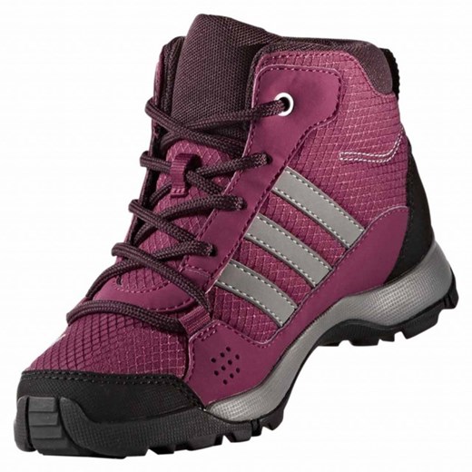 Adidas buty trekkingowe damskie różowe sportowe 