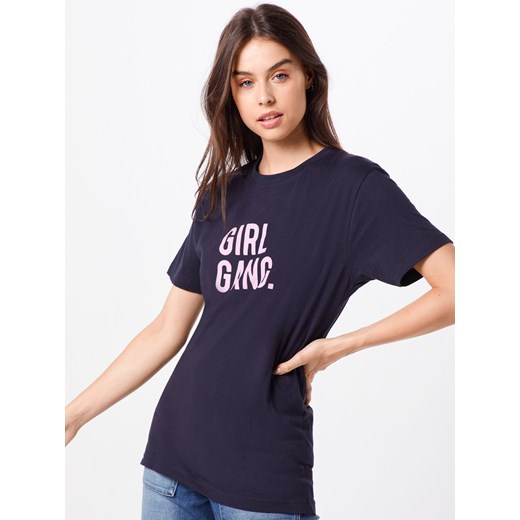 Koszulka 'Ladies Girl Gang Tee' Merchcode  L AboutYou