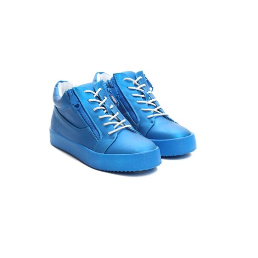 Niebieskie Sneakersy I Promise You