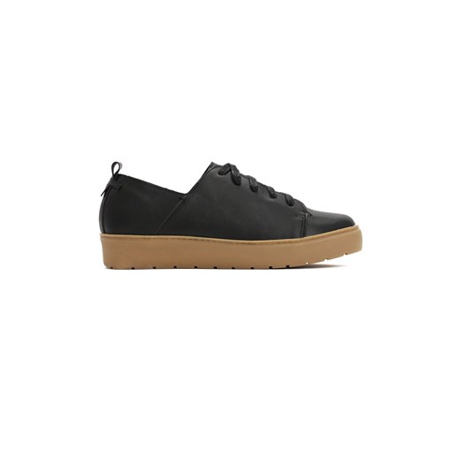Czarne Sneakersy Gorsey