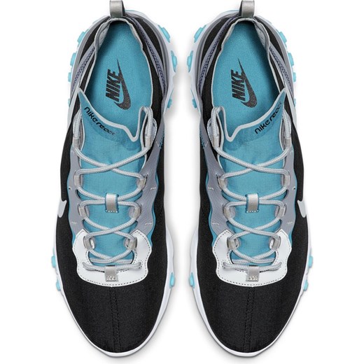 Buty sportowe męskie Nike z tworzywa sztucznego 