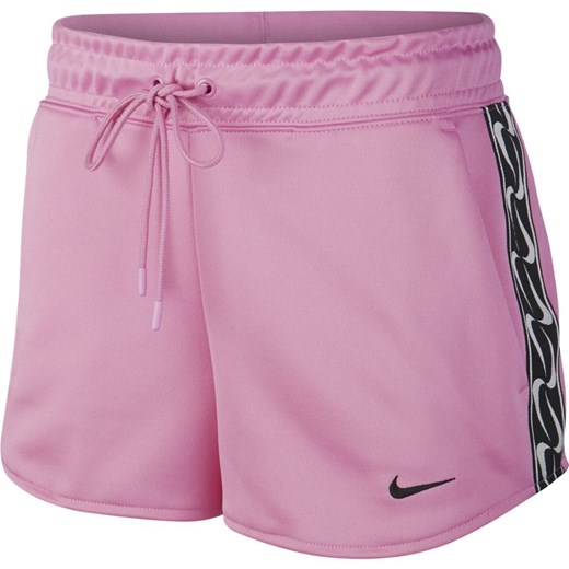 Spodenki sportowe różowe Nike 