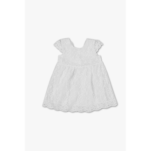 C&A Sukienka niemowlęca, Biały, Rozmiar: 62  Baby Club 80 C&A