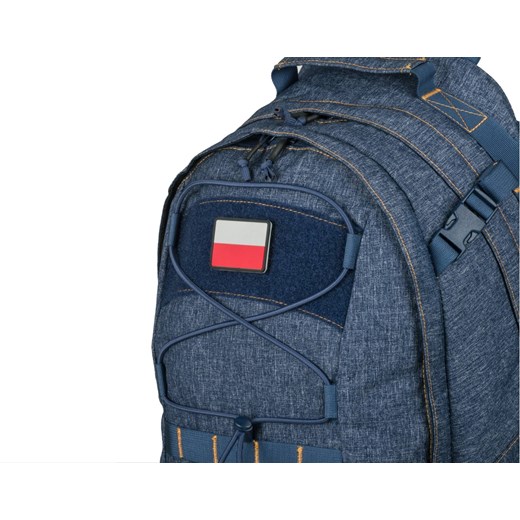 Plecak Helikon EDC 21 l Melange Blue (PL-EDC-NL-M2) H