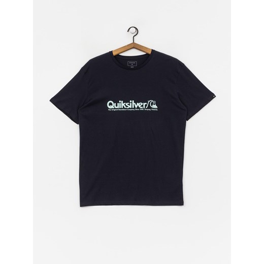T-shirt Quiksilver Modern Legends (sky captain) Quiksilver   SUPERSKLEP