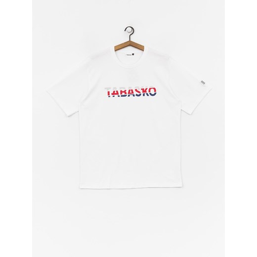 T-shirt Tabasko Tag Split (white)  Tabasko  SUPERSKLEP
