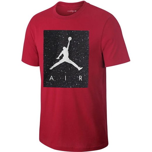 Koszulka sportowa Air Jordan w nadruki 
