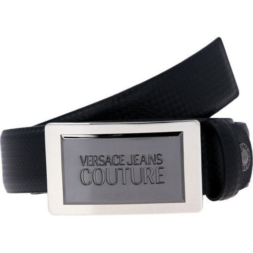 Pasek Versace Jeans czarny 