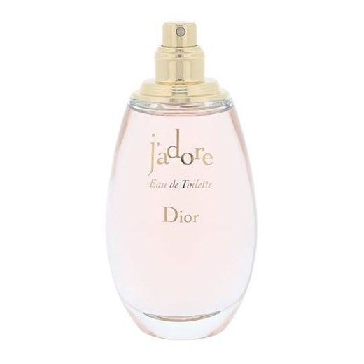 Christian Dior J´adore   Woda toaletowa W 100 ml Tester Christian Dior   perfumeriawarszawa.pl