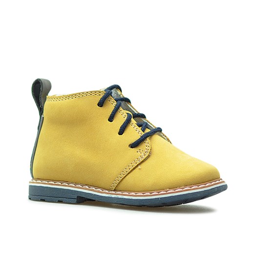 Trzewiki profilaktyczne Bartek 81852 Żółte ze sklepu Arturo-obuwie w kategorii Półbuty dziecięce - zdjęcie 72026946