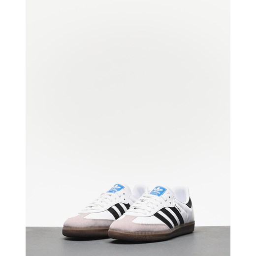 Trampki męskie Adidas Originals białe wiązane sportowe 