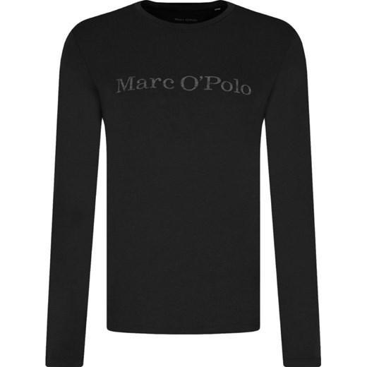 T-shirt męski Marc O'Polo z długim rękawem 
