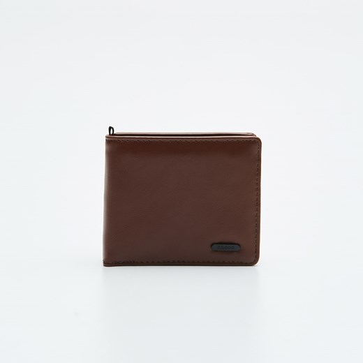 Cropp - Rozkładany portfel - Brązowy Cropp  One Size 