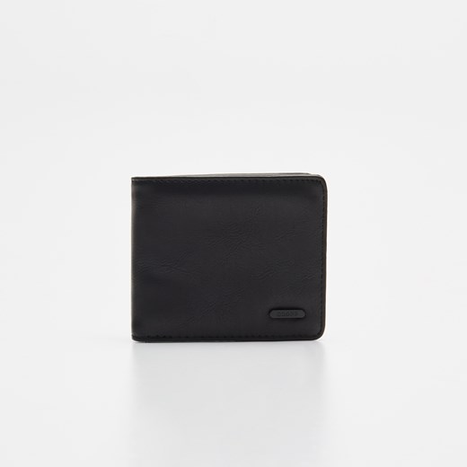 Cropp - Rozkładany portfel - Czarny  Cropp One Size 