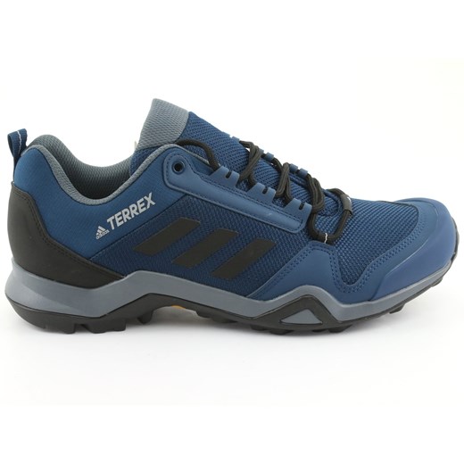 Adidas buty trekkingowe męskie sznurowane sportowe 