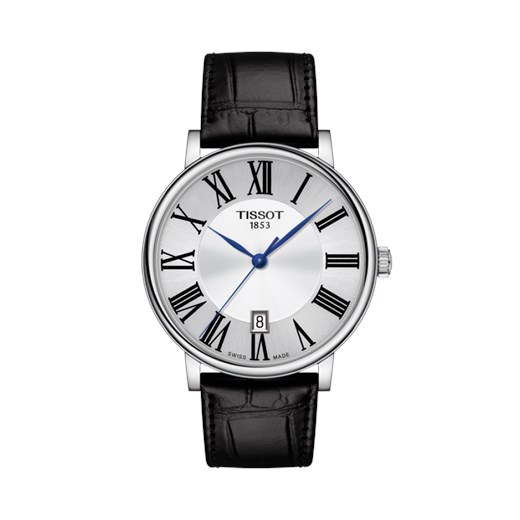 Zegarek Tissot czarny 