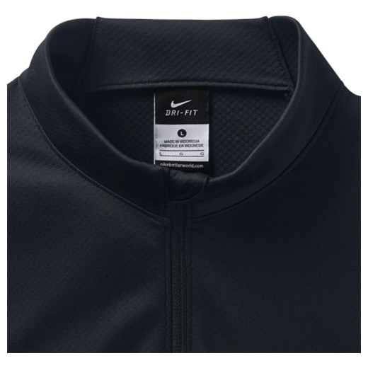 Nike koszulka sportowa czarna 