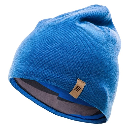 Bejo czapka zimowa damska niebieska 