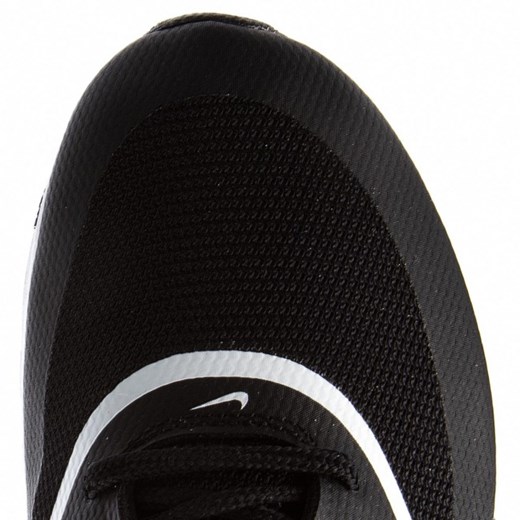 Buty sportowe męskie Nike czarne zamszowe 