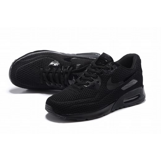 Buty sportowe męskie Nike air max 91 czarne 