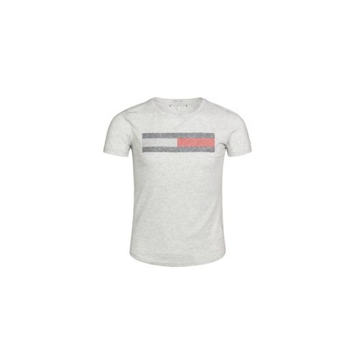 T-shirt chłopięce Tommy Hilfiger z krótkim rękawem z nadrukami 