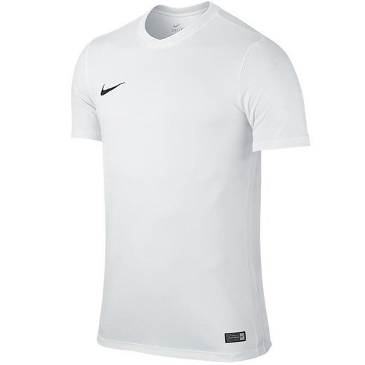 Biała koszulka sportowa Nike letnia 