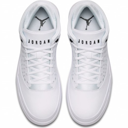 Buty Nike Jordan Flight Origin 4 921196-10 Biały 45,5 Jordan 41 an-sport