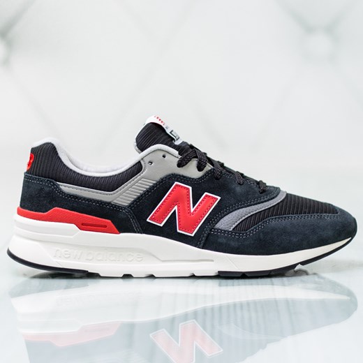 Buty sportowe męskie New Balance wiązane 