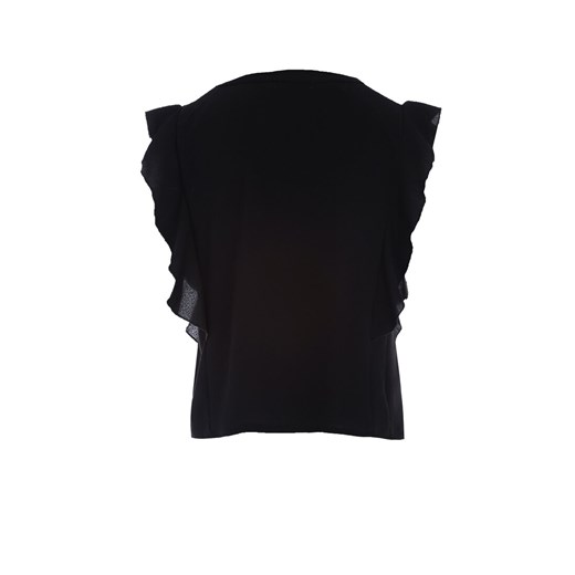Czarna Bluzka Derange  Renee XL Renee odzież