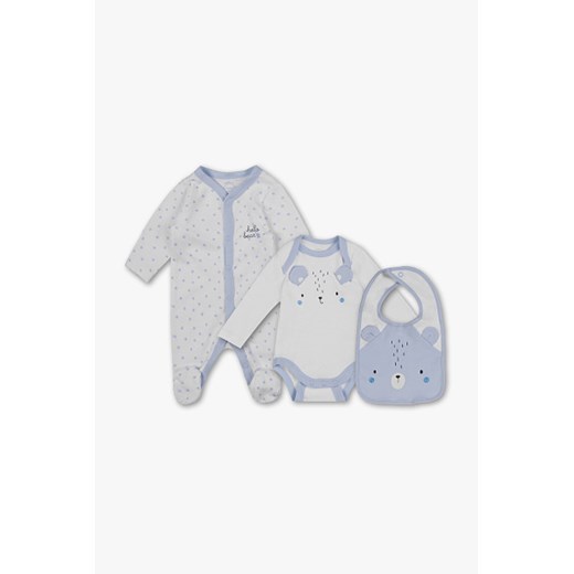 Odzież dla niemowląt Baby Club w nadruki chłopięca 