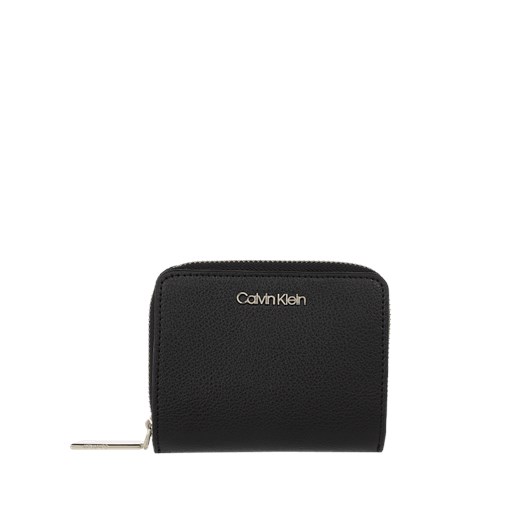 Portfel z aplikacją z logo  Calvin Klein One Size Peek&Cloppenburg 