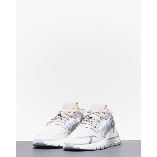 Buty adidas Originals Nite Jogger (crystal white/crystal white/ftwr white) Adidas Originals  43 1/3 Roots On The Roof