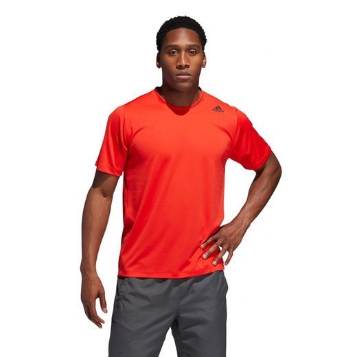 Koszulka sportowa Adidas czerwona 