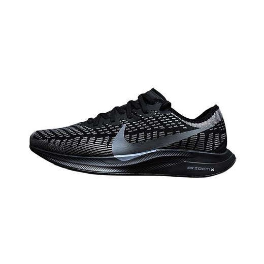 Nike Air Zoom Pegasus 36 Black SIlver | Czarno Srebrne  Nike 40 okazyjna cena UltraColors 