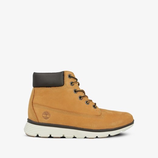 Buty zimowe dziecięce Timberland wiązane trzewiki 