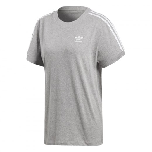 Bluzka sportowa Adidas z aplikacją 