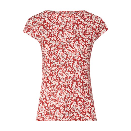 T-shirt z kwiatowym wzorem Lauren Ralph Lauren  M Peek&Cloppenburg 