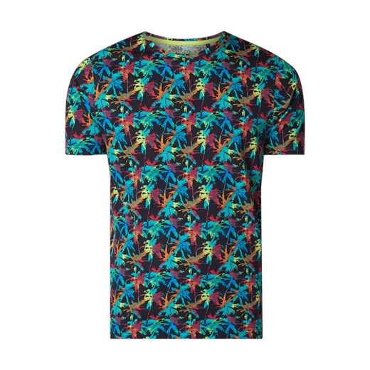T-shirt o kroju regular fit ze wzorem na całej powierzchni  Mcneal 3XL Peek&Cloppenburg 