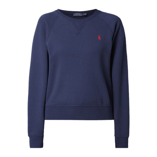 Bluza damska granatowa Polo Ralph Lauren