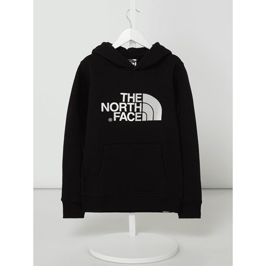 Bluza chłopięca czarna The North Face 