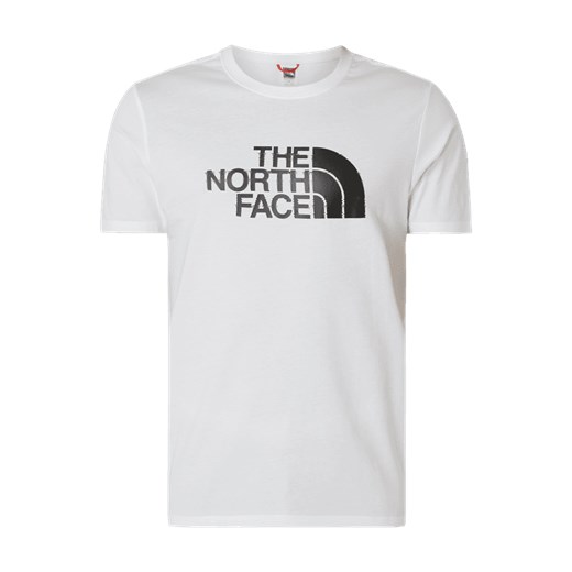 Koszulka sportowa The North Face w nadruki 