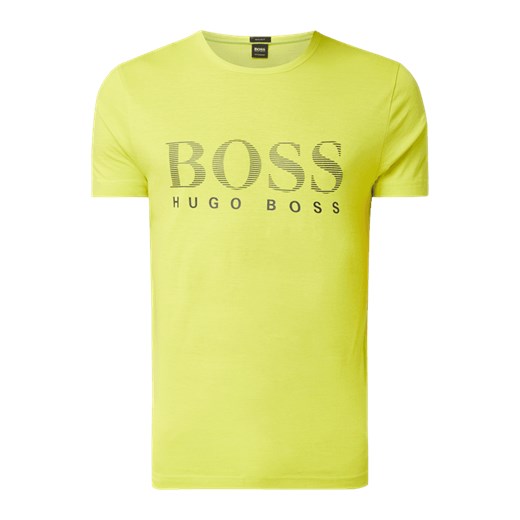 Boss Athleisure t-shirt męski z krótkim rękawem 