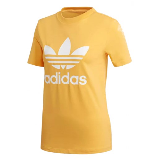 Bluzka sportowa Adidas z napisami 