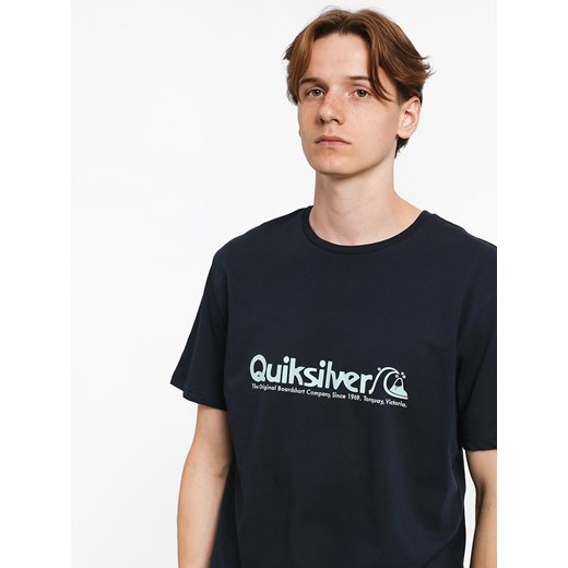 T-shirt Quiksilver Modern Legends (sky captain)