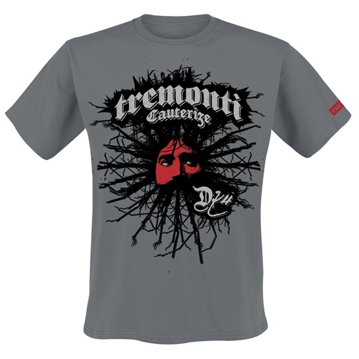 T-shirt męski Tremonti letni 