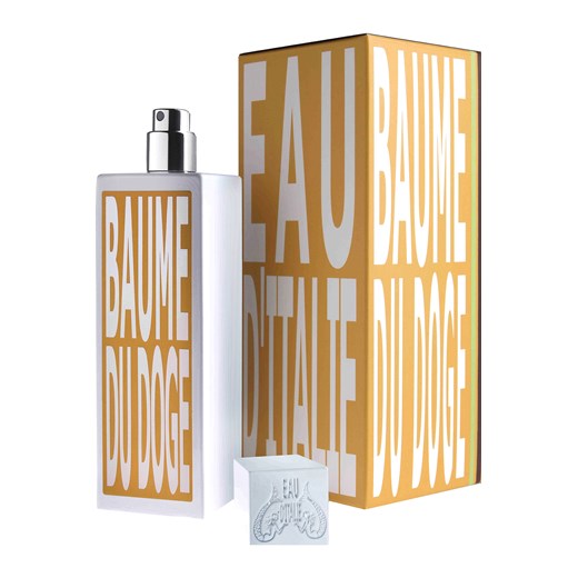 Eau D Italie Perfumy dla Mężczyzn, Baume Du Doge - Eau De Toilette - 100 Ml, 2019, 100 ml