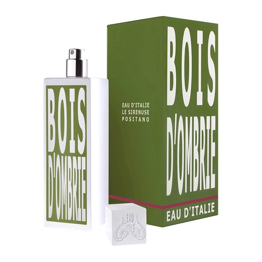 Eau D Italie Perfumy dla Mężczyzn, Bois D Ombrie - Eau De Toilette - 100 Ml, 2019, 100 ml