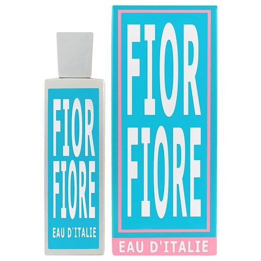 Eau D Italie Perfumy dla Mężczyzn, Fior Fiore - Eau De Parfum - 100 Ml, 2019, 100 ml